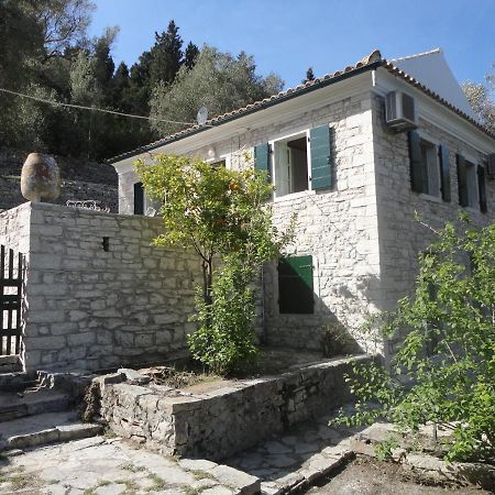 Villa Christina Lákka Pokoj fotografie